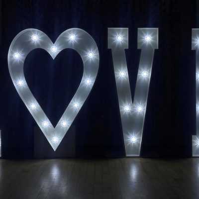 essex wedding birthdays events love light up
