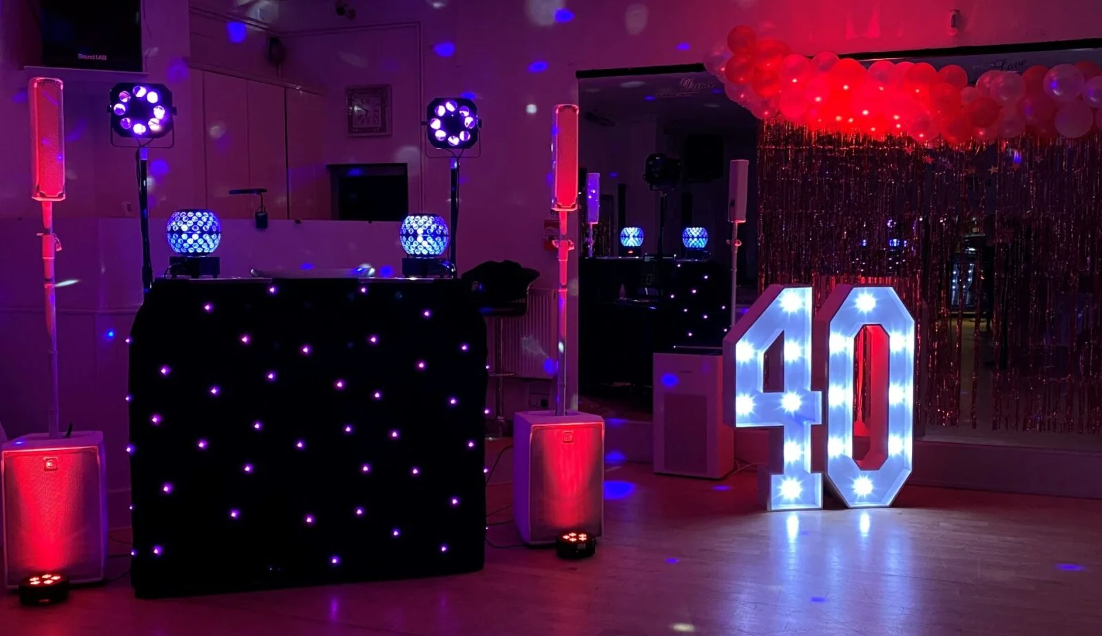 essex wedding birthdays events mobile dj